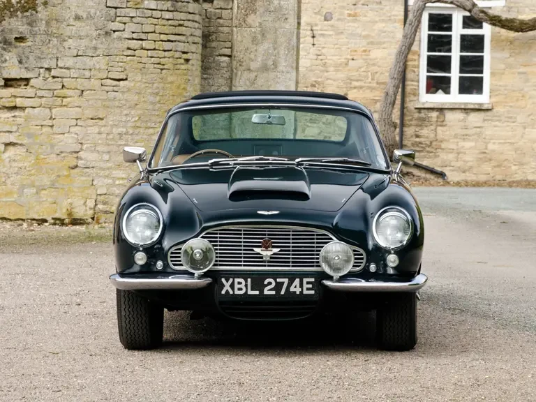 1967 Aston Martin DB6 - Image 11 of 25