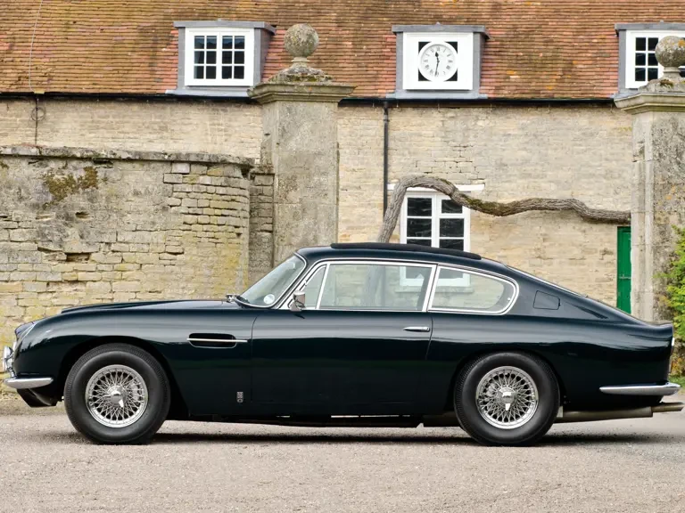 1967 Aston Martin DB6 - Image 6 of 25