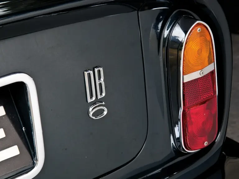 1967 Aston Martin DB6 - Image 17 of 25