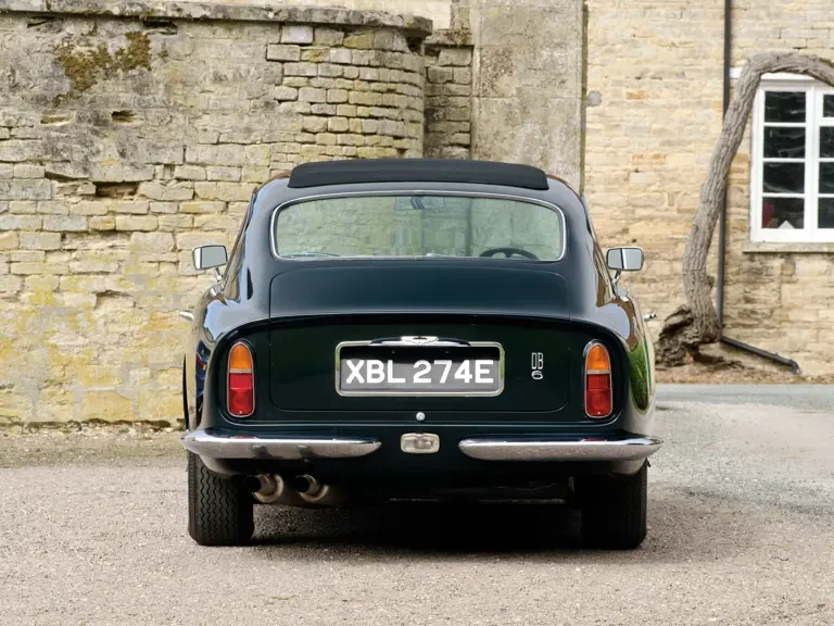 1967 Aston Martin DB6 - Image 12 of 25