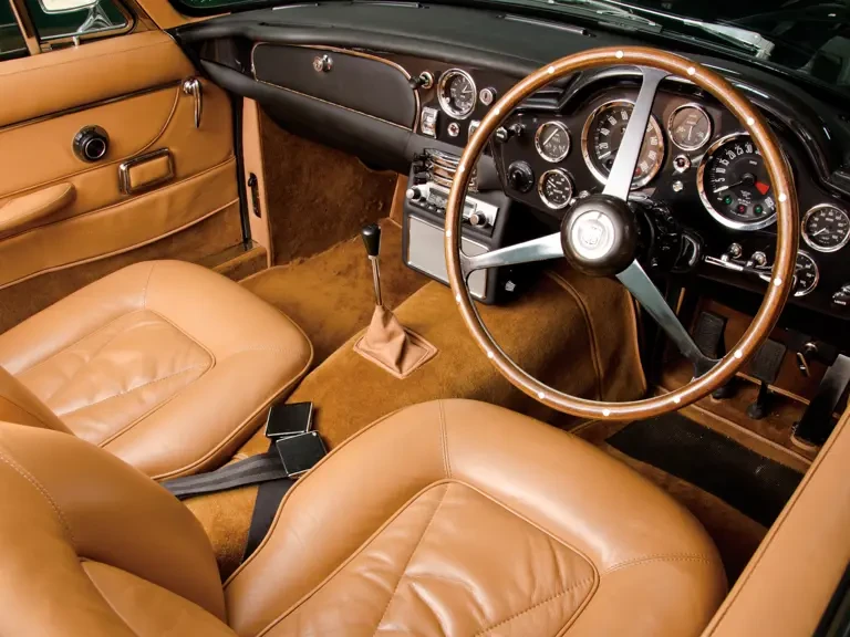 1967 Aston Martin DB6 - Image 5 of 25