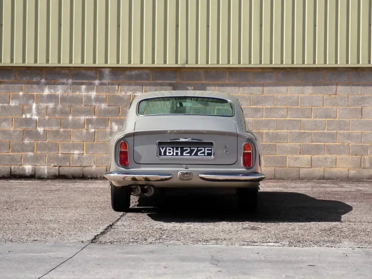 1967 Aston Martin DB6 - Image 10 of 24