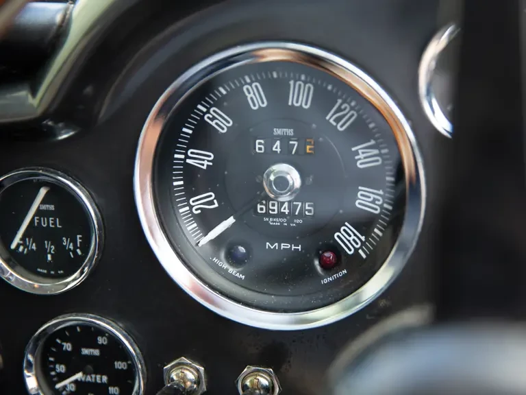 1967 Aston Martin DB6 - Image 12 of 24
