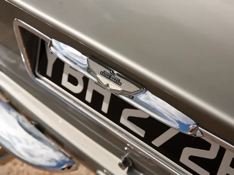 1967 Aston Martin DB6 - Image 24 of 24