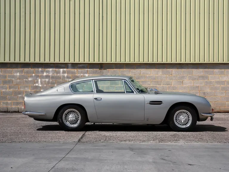 1967 Aston Martin DB6 - Image 5 of 24