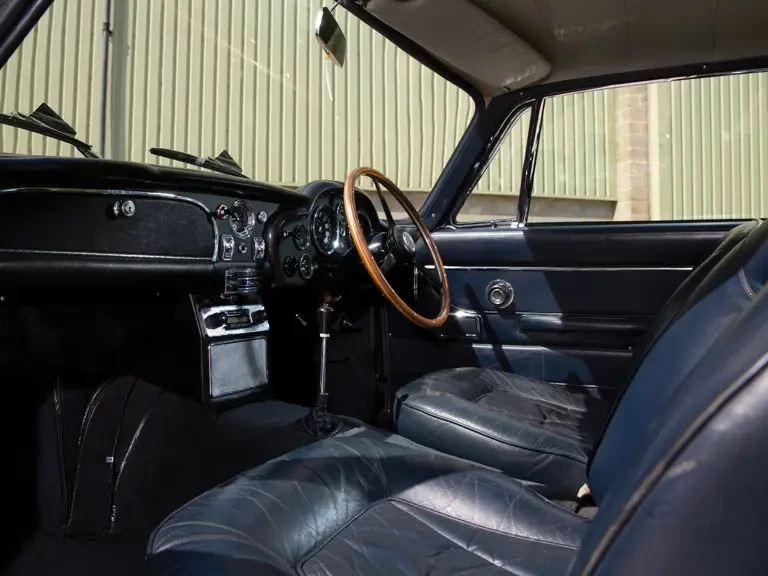 1967 Aston Martin DB6 - Image 4 of 24