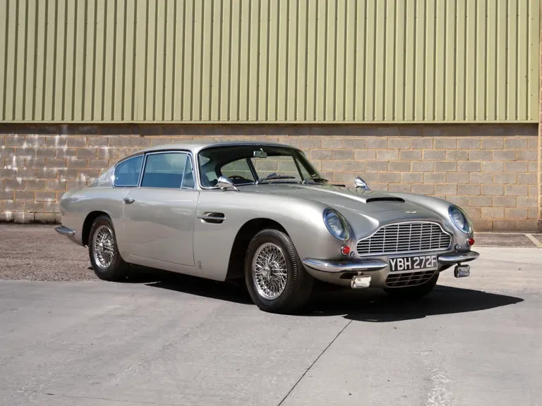 1967 Aston Martin DB6 - Image 2 of 24
