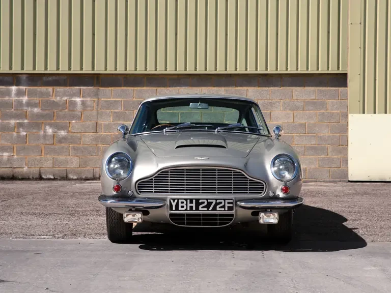 1967 Aston Martin DB6 - Image 9 of 24