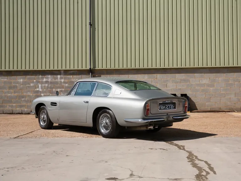 1967 Aston Martin DB6 - Image 3 of 24