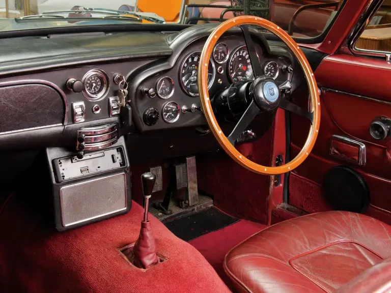 1967 Aston Martin DB6 - Image 14 of 17