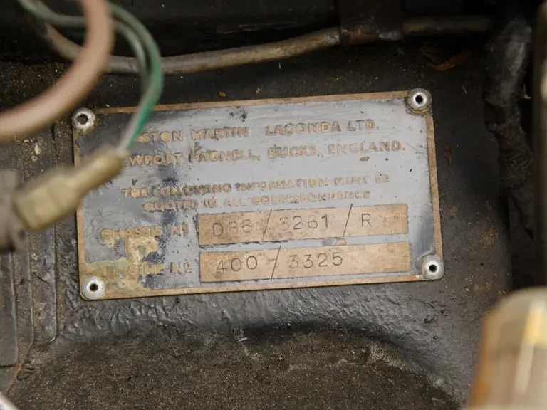 1967 Aston Martin DB6 - Image 15 of 17