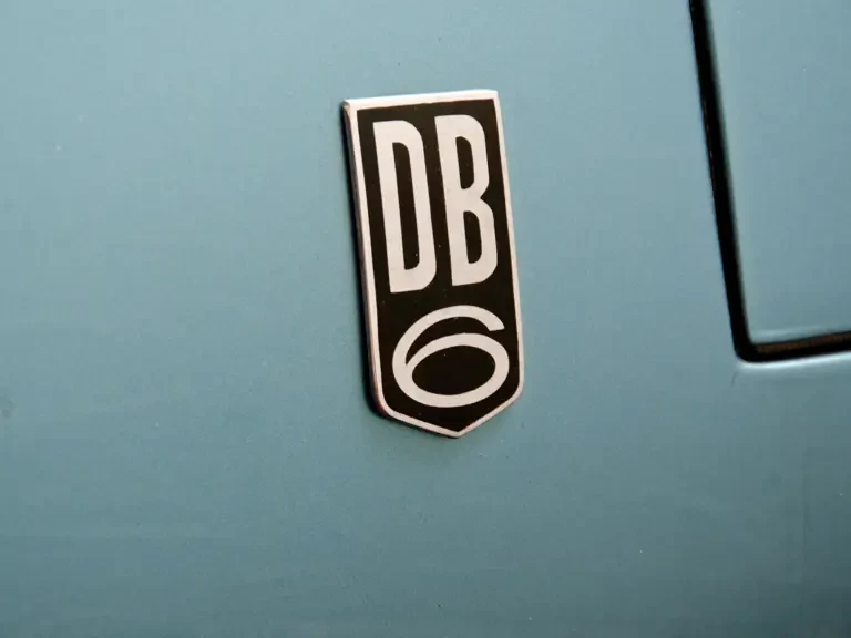 1967 Aston Martin DB6 - Image 10 of 17