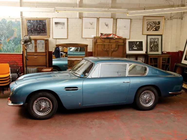 1967 Aston Martin DB6 - Image 5 of 17