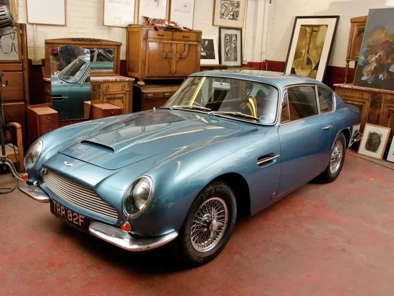 1967 Aston Martin DB6 - Image 2 of 17