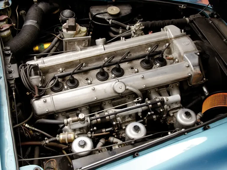 1967 Aston Martin DB6 - Image 3 of 17