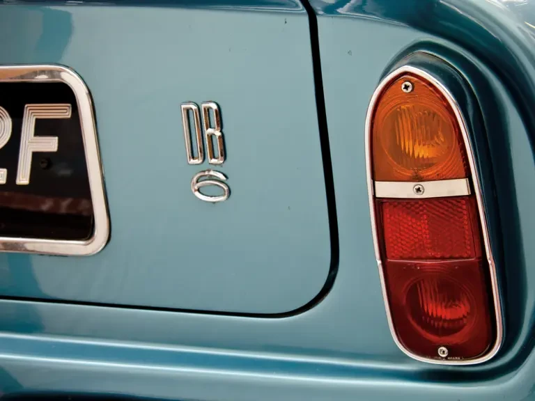 1967 Aston Martin DB6 - Image 13 of 17