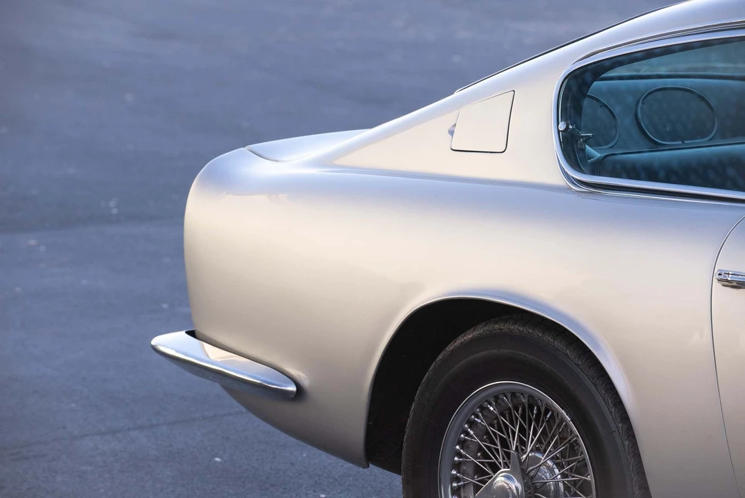 1967 Aston Martin DB6 - Image 8 of 26