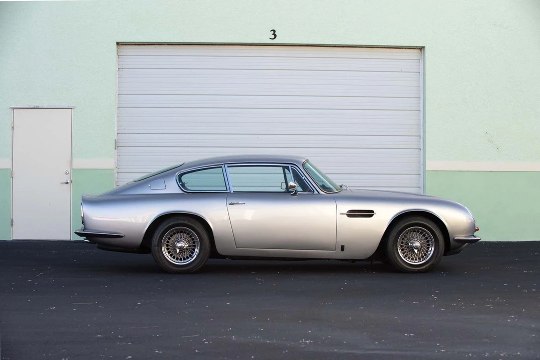 1967 Aston Martin DB6 - Image 5 of 26