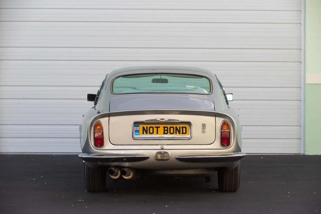 1967 Aston Martin DB6 - Image 3 of 26