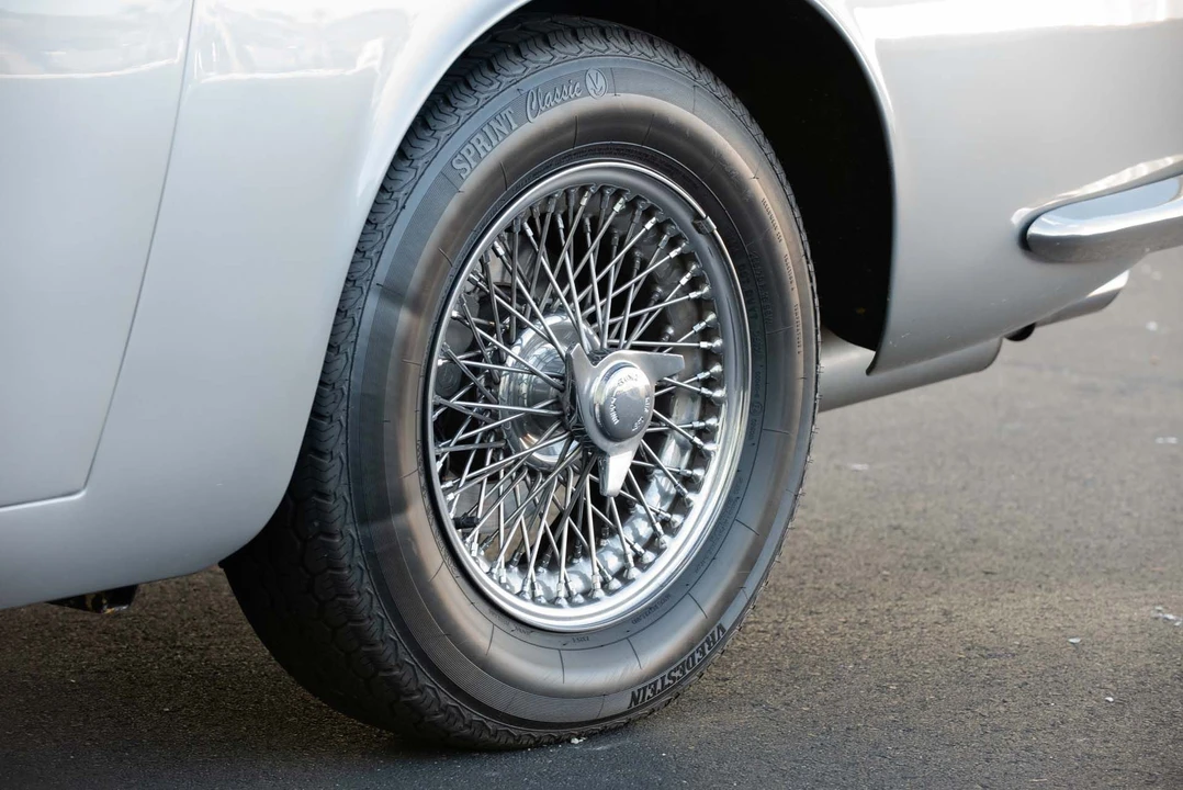 1967 Aston Martin DB6 - Image 9 of 26