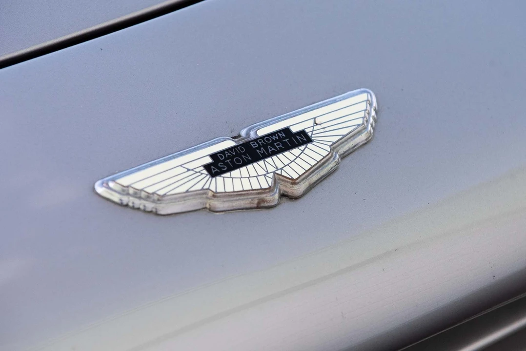 1967 Aston Martin DB6 - Image 11 of 26