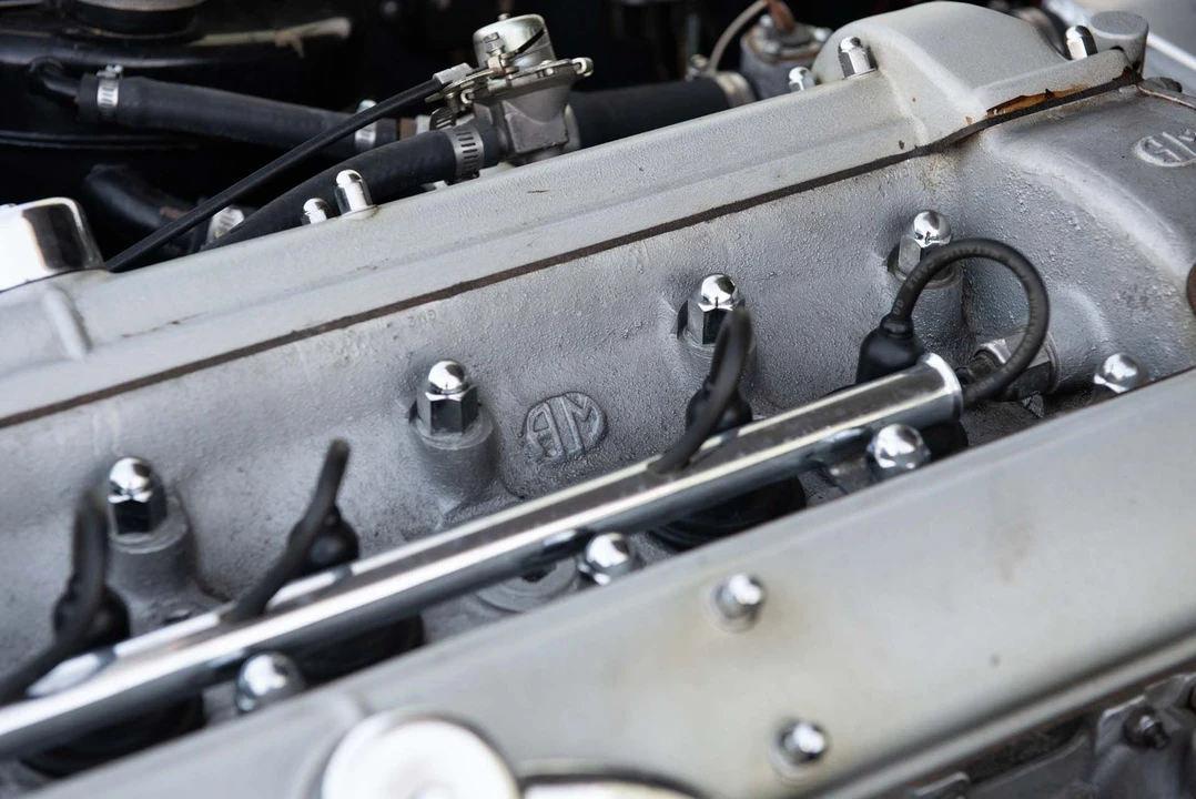 1967 Aston Martin DB6 - Image 26 of 26