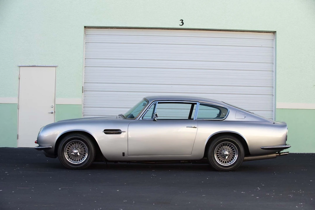 1967 Aston Martin DB6 - Image 4 of 26