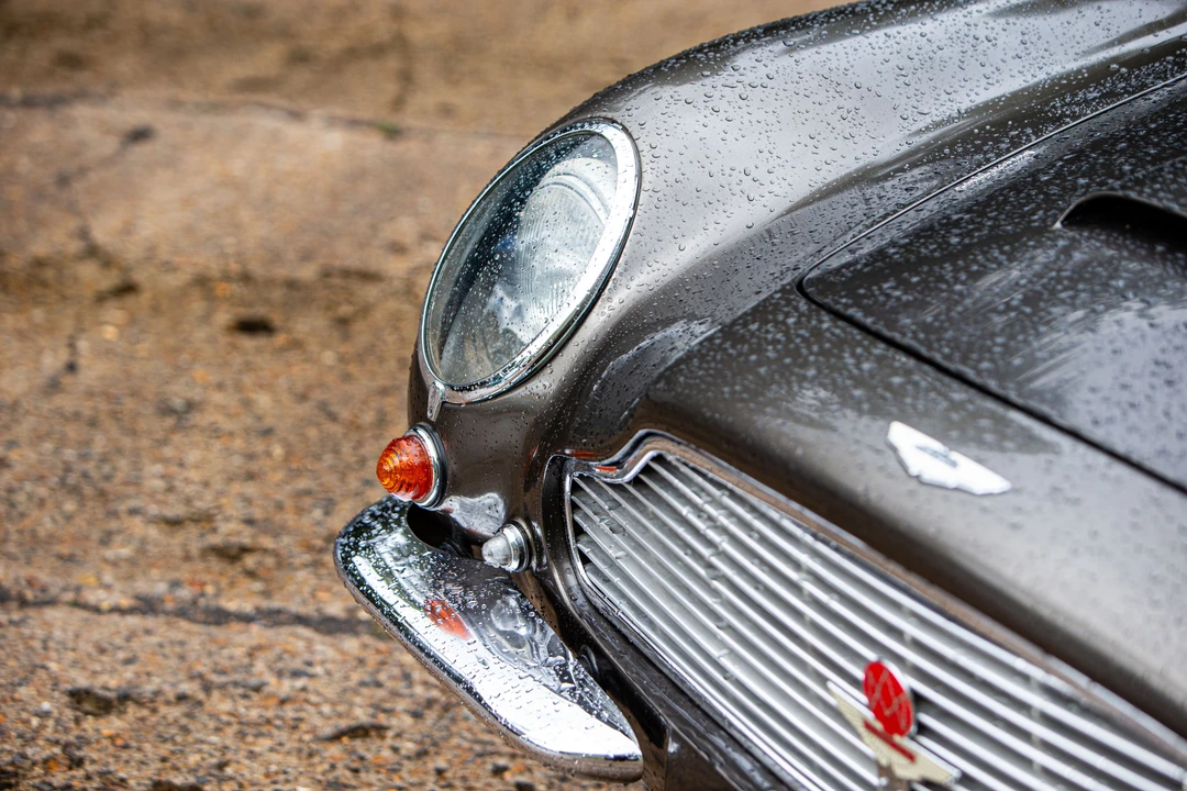 1967 Aston Martin DB6 - Image 8 of 25