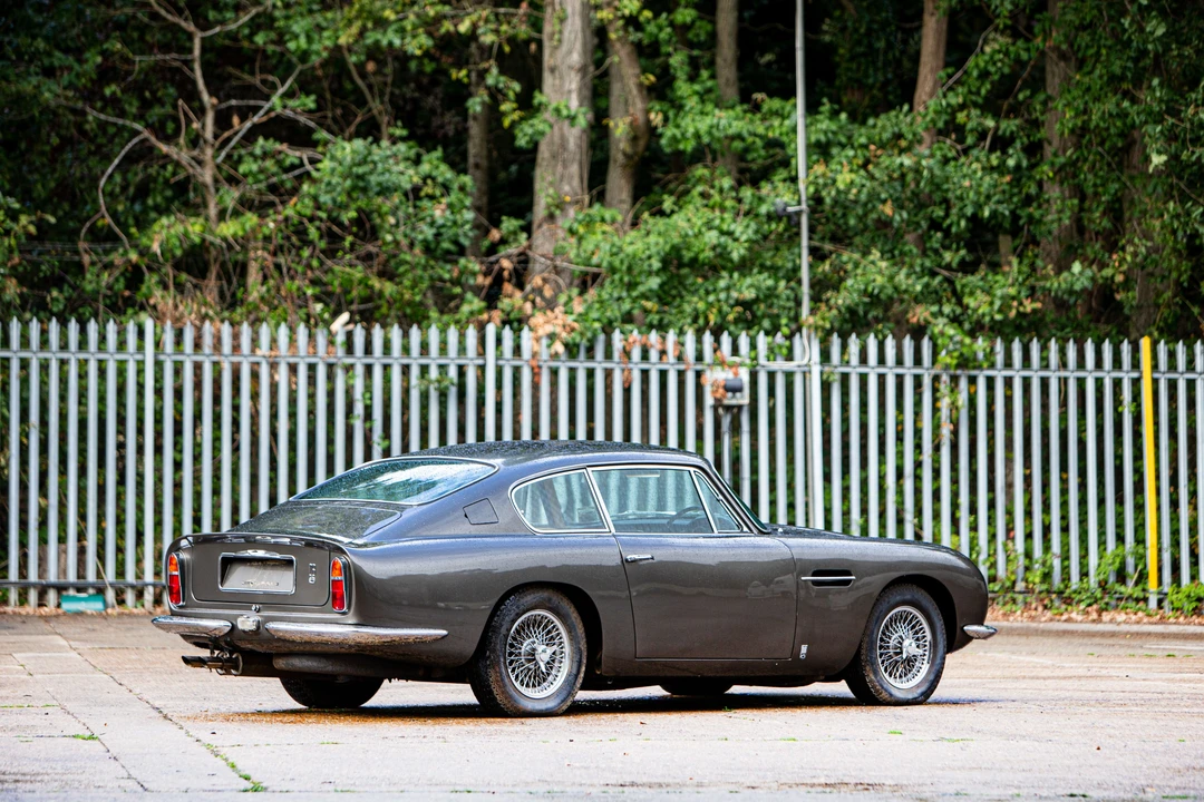 1967 Aston Martin DB6 - Image 2 of 25