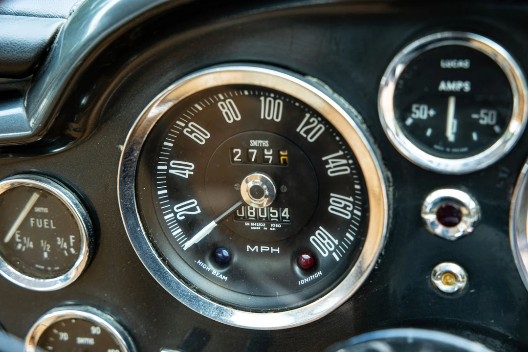 1967 Aston Martin DB6 - Image 19 of 25