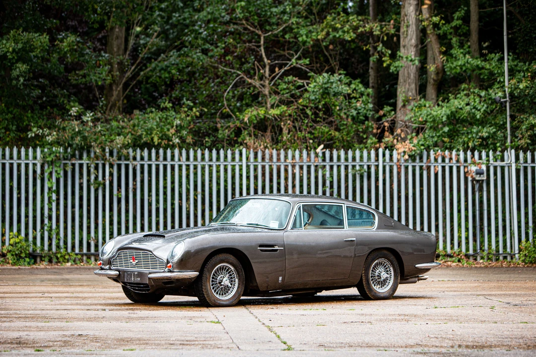 1967 Aston Martin DB6 - Image 11 of 25