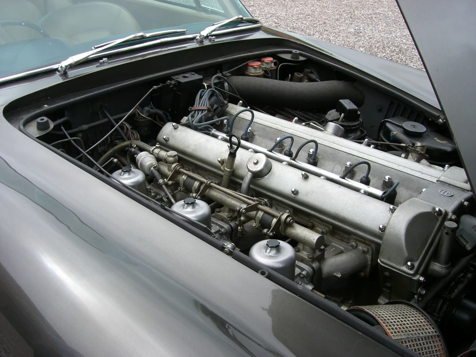 1967 Aston Martin DB6 - Image 7 of 7