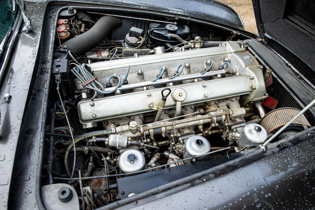 1967 Aston Martin DB6 - Image 24 of 25