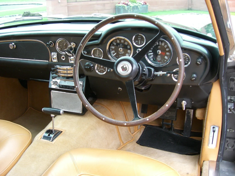 1967 Aston Martin DB6 - Image 2 of 7