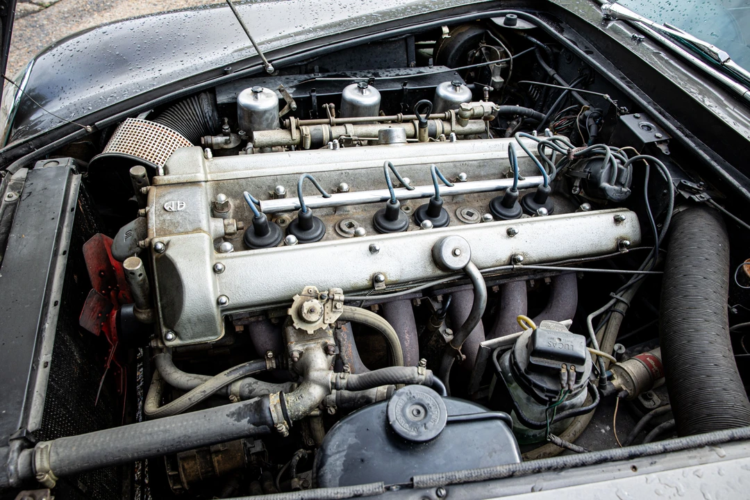 1967 Aston Martin DB6 - Image 23 of 25