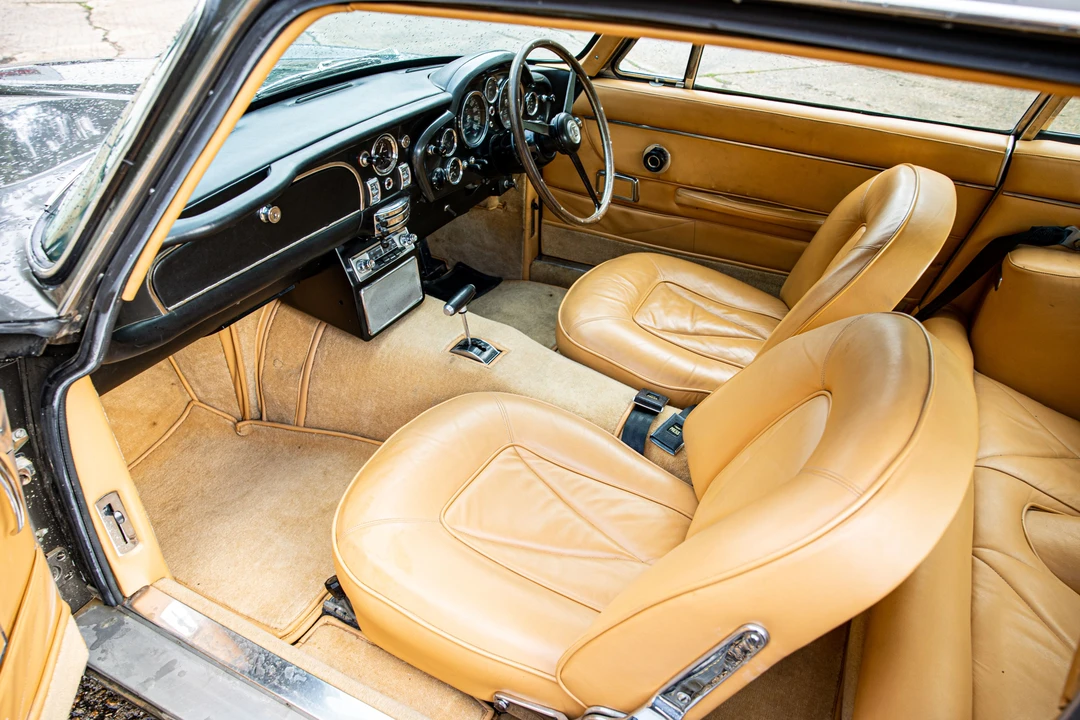 1967 Aston Martin DB6 - Image 14 of 25