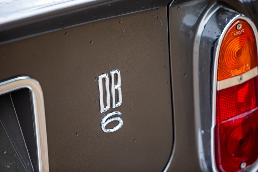 1967 Aston Martin DB6 - Image 5 of 25