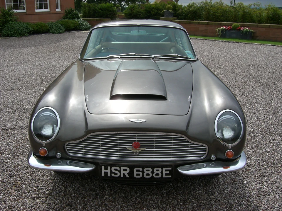 1967 Aston Martin DB6 - Image 6 of 7