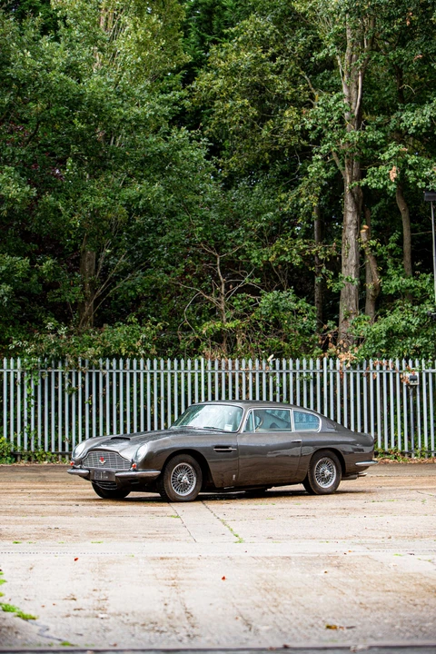 1967 Aston Martin DB6 - Image 10 of 25