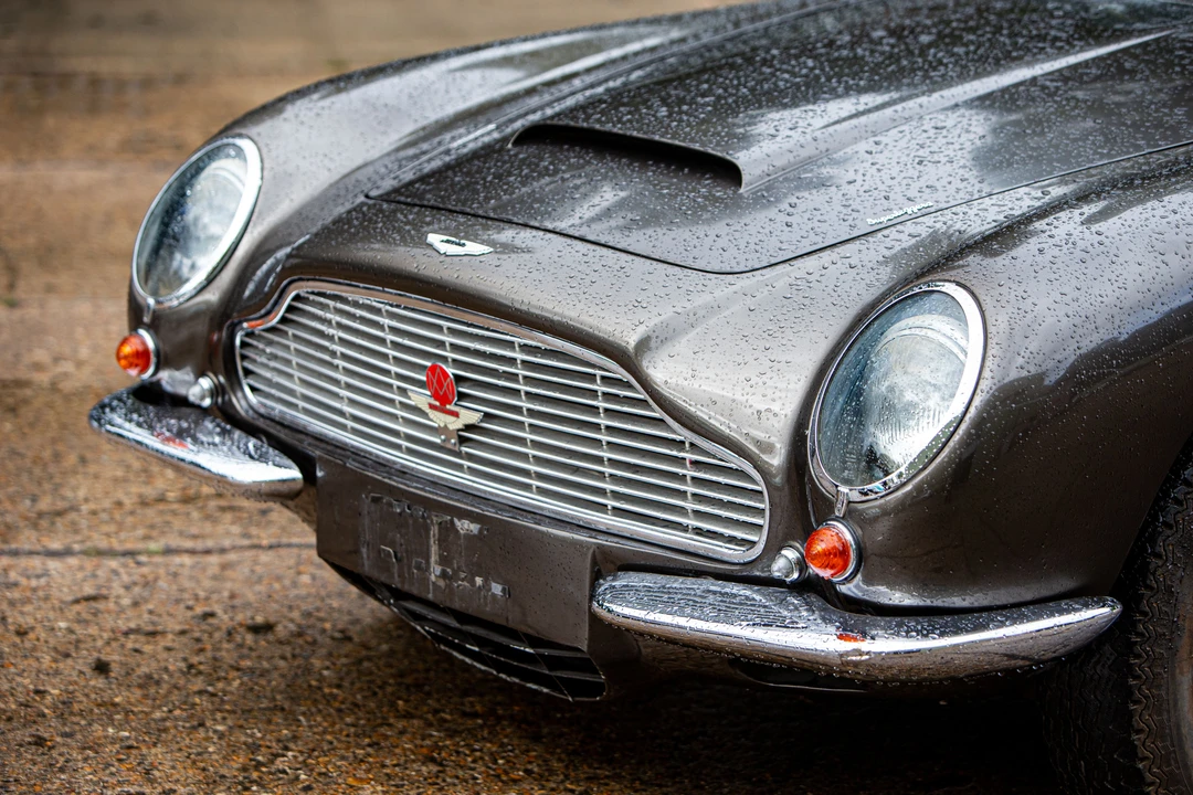 1967 Aston Martin DB6 - Image 9 of 25