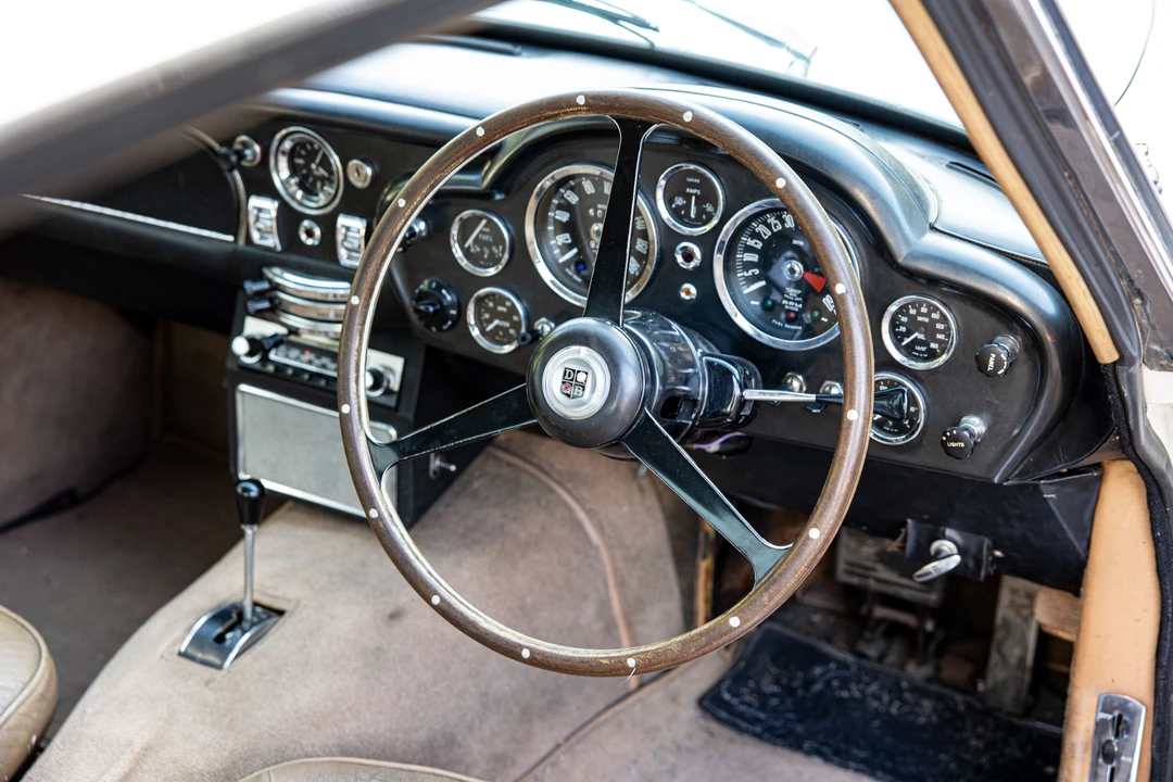 1967 Aston Martin DB6 - Image 22 of 26
