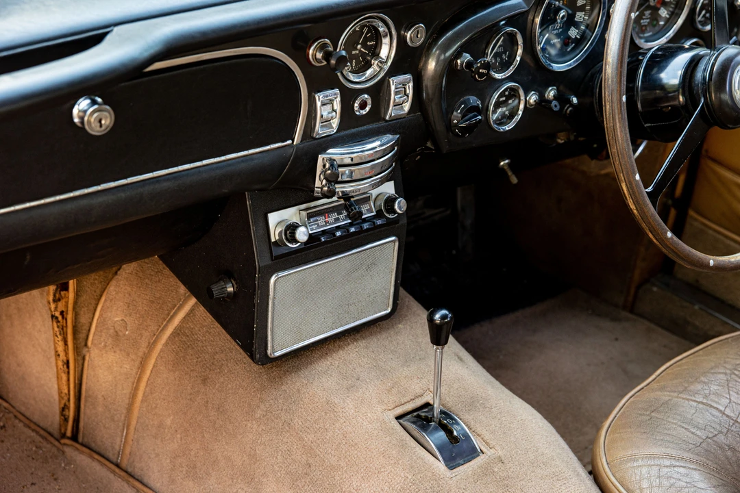 1967 Aston Martin DB6 - Image 13 of 26