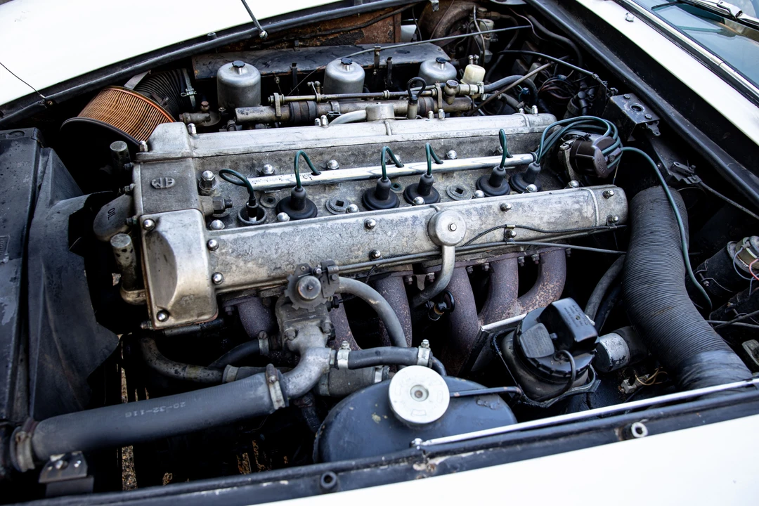 1967 Aston Martin DB6 - Image 25 of 26