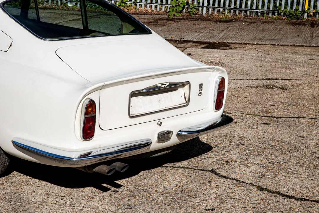 1967 Aston Martin DB6 - Image 3 of 26