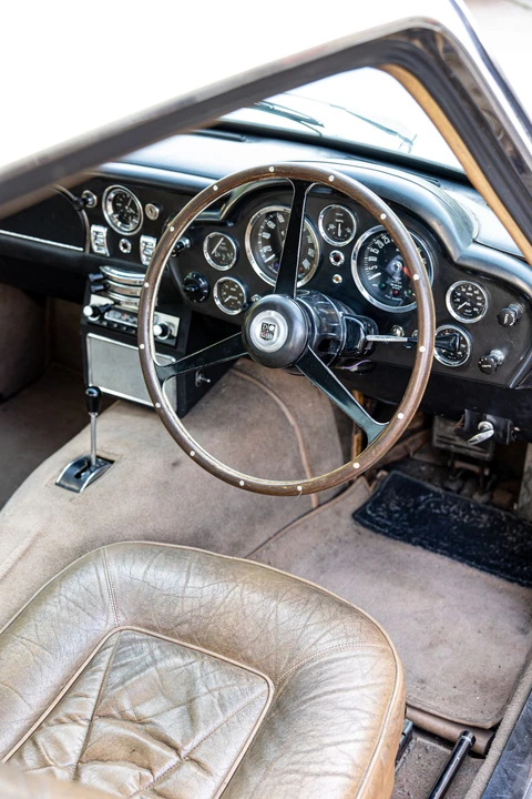 1967 Aston Martin DB6 - Image 21 of 26