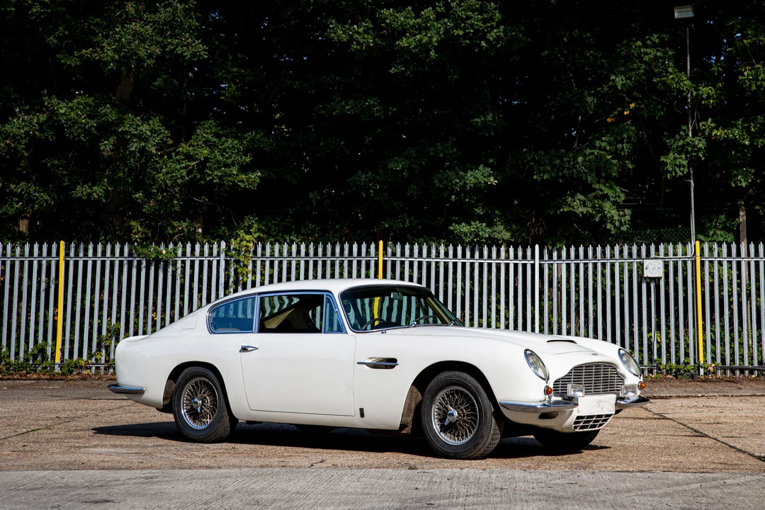 1967 Aston Martin DB6 - Image 11 of 26