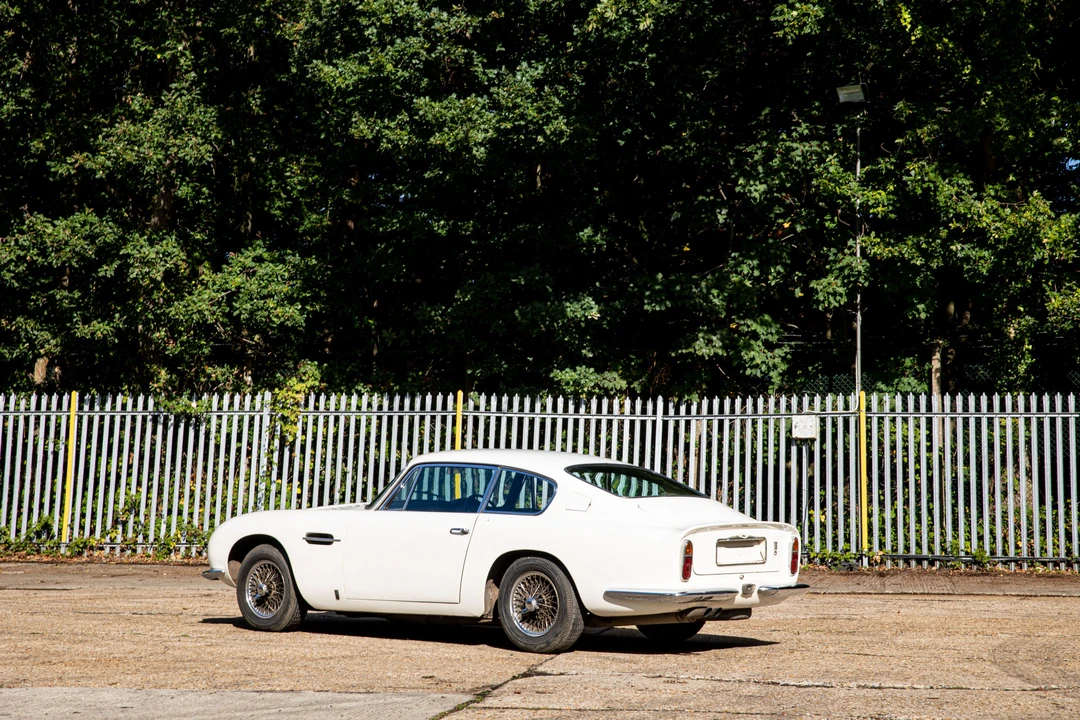 1967 Aston Martin DB6 - Image 5 of 26
