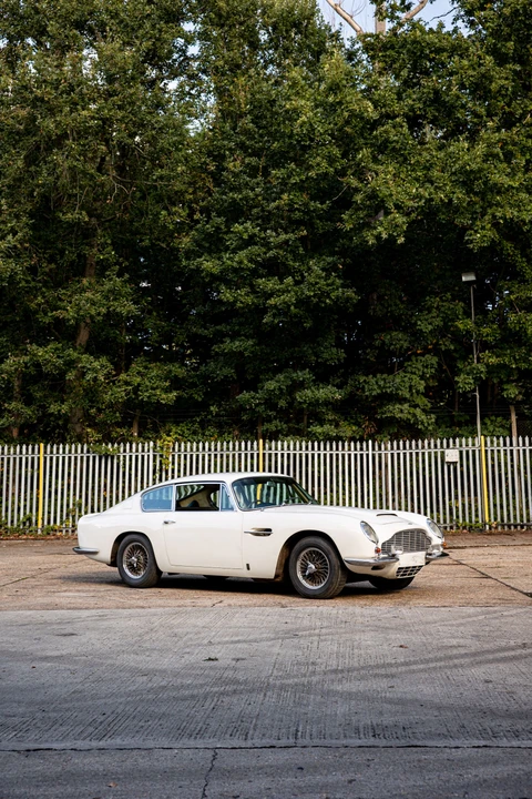 1967 Aston Martin DB6 - Image 10 of 26