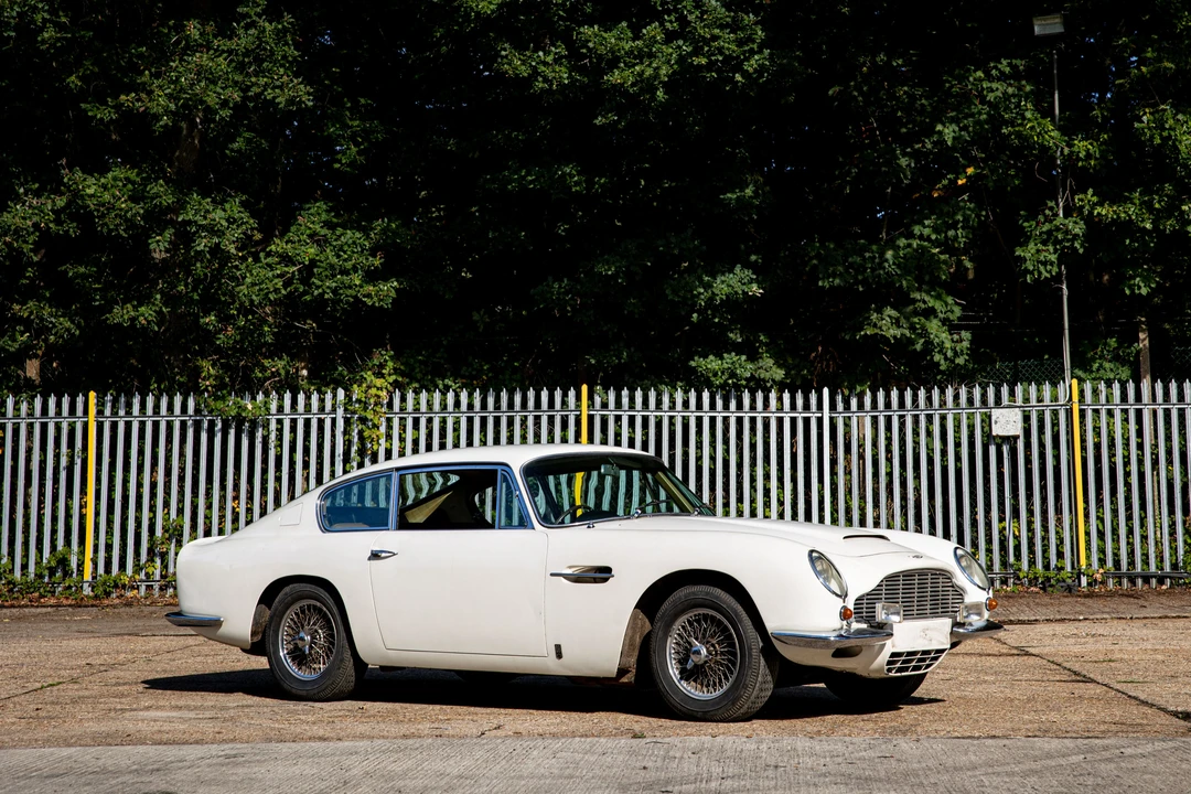 1967 Aston Martin DB6 - Image 12 of 26