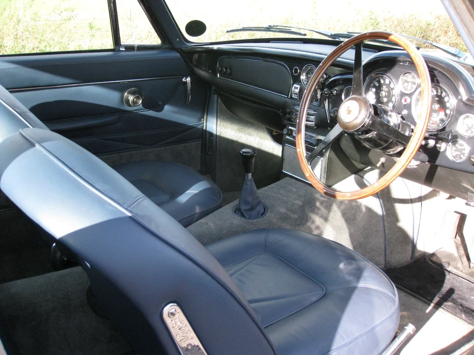 1967 Aston Martin DB6 - Image 3 of 7